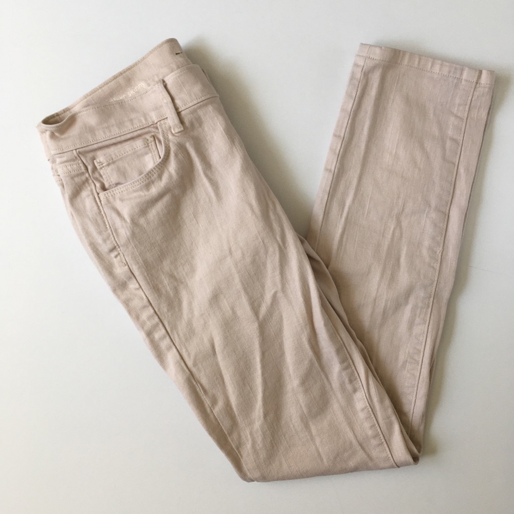 LOFT Women's Skinny Jeans, size 2P